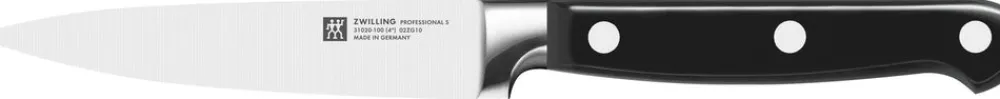 Sale Zwilling Slicing Knife Prof., Black Individual Knives