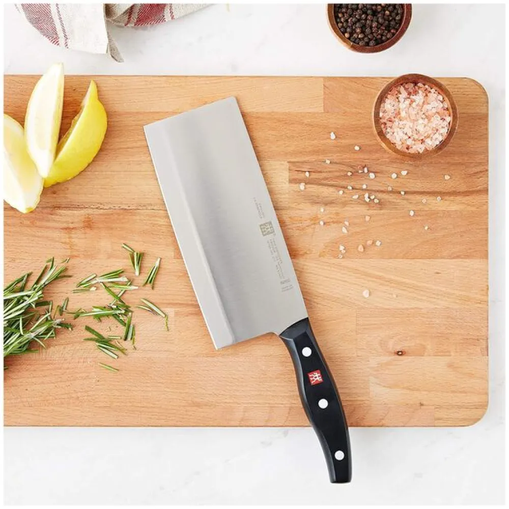 Discount Zwilling Twin P. CN Chef's Knife, Individual Knives