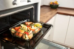 Discount Zwilling Vacuum Oven Dish, White Oven Dishes